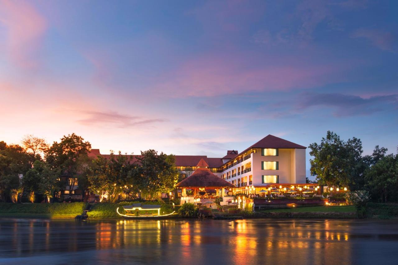 Ratilanna Riverside Spa Resort Chiang Mai Dış mekan fotoğraf